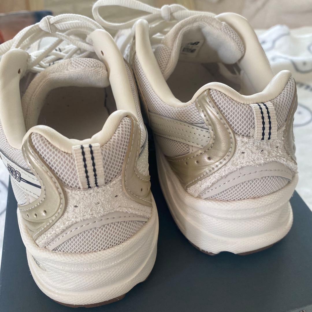 靴 New Balance MR530TGB 6 US