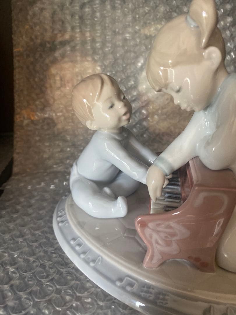 リヤドロ最初はドレミ