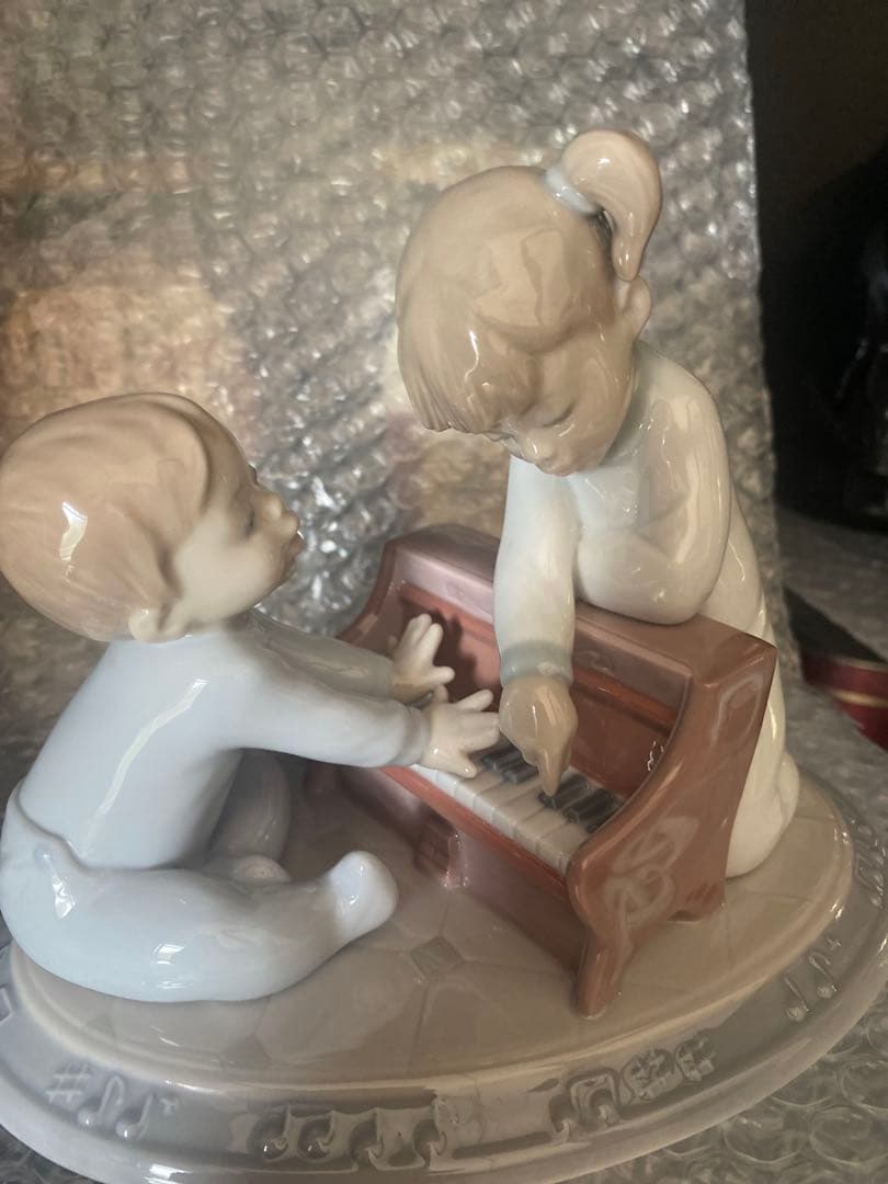 リヤドロ最初はドレミ