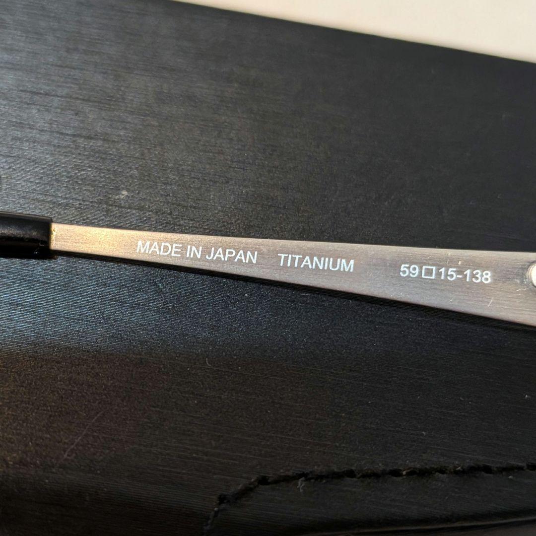 サムライ翔 SAMURAI SHO サングラス SS-JR606 哀川翔