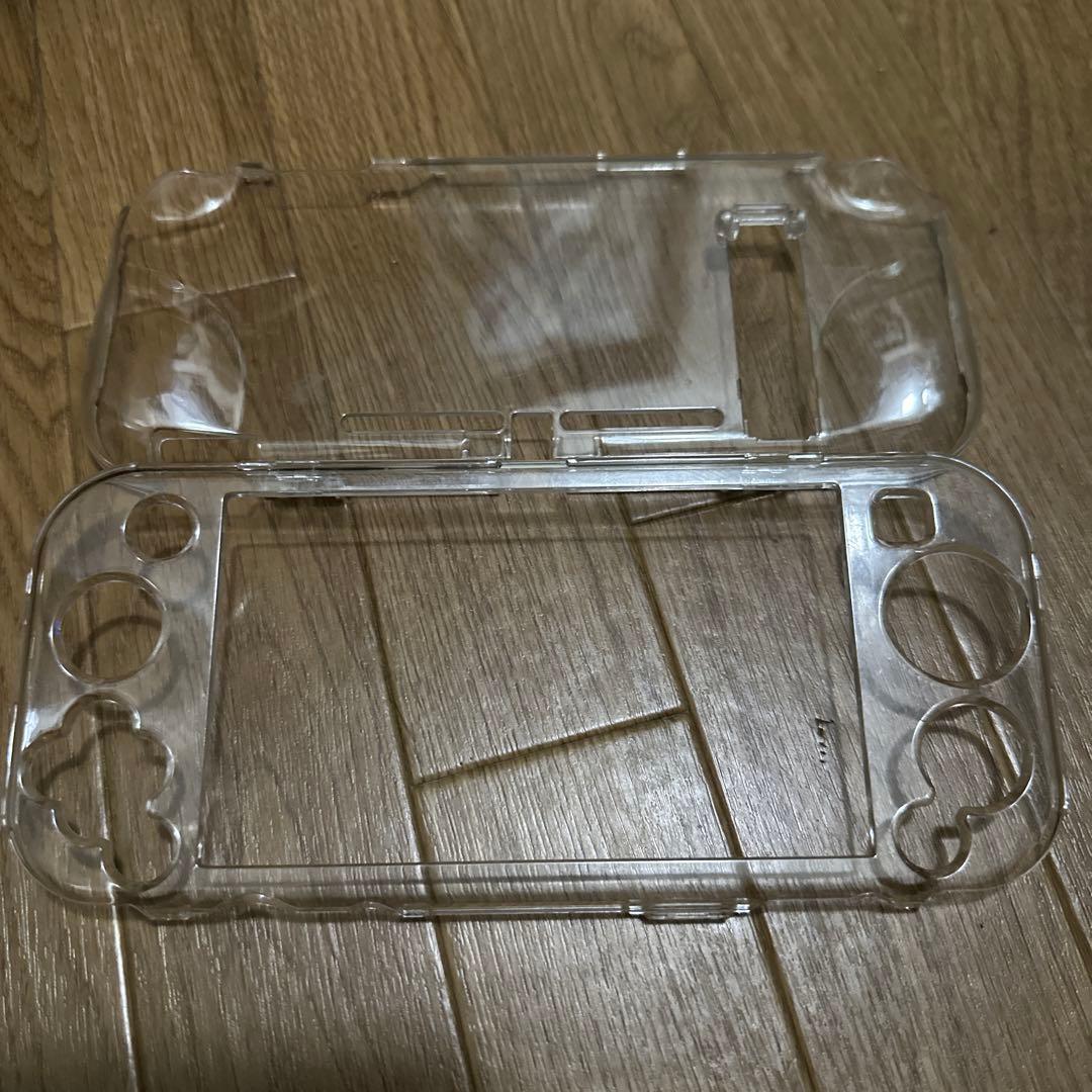 【美品】Switch Lite イエロー 本体 (本体カバー付属)