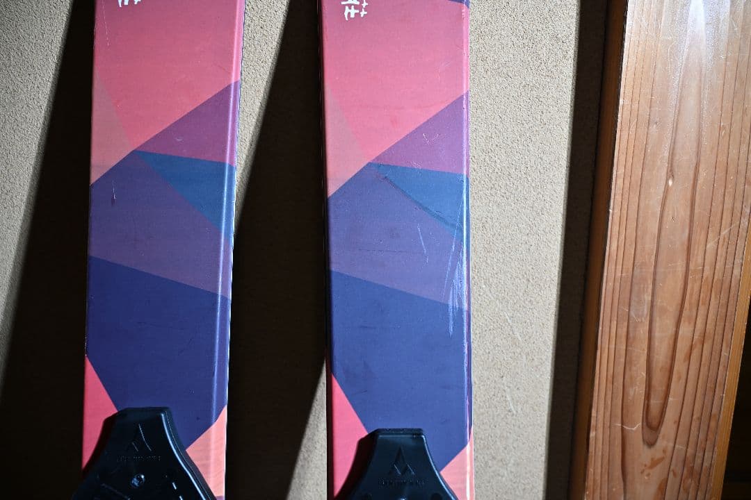 スノーハイク　秀岳荘　ブルーモリス