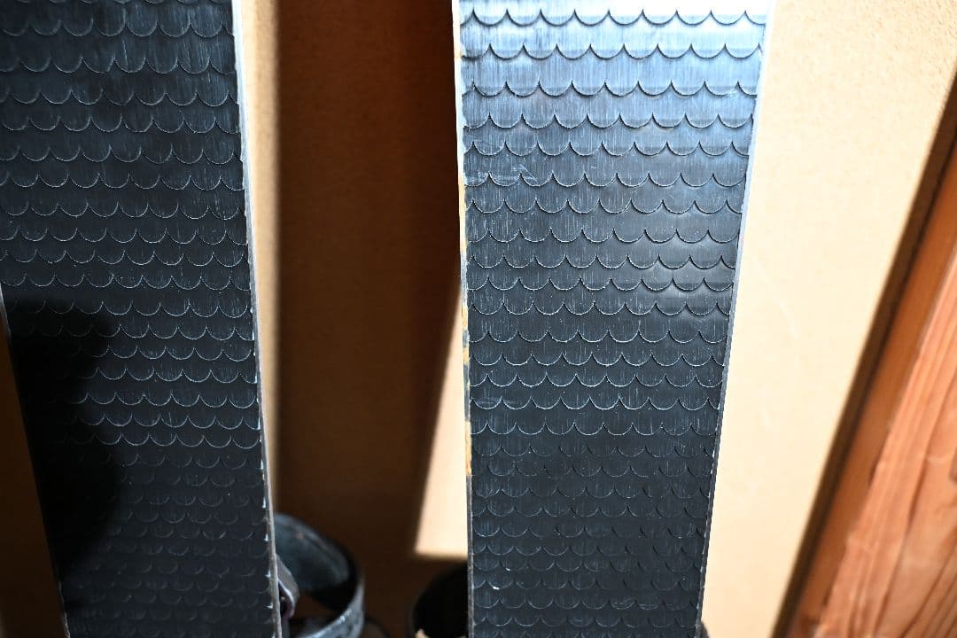 スノーハイク　秀岳荘　ブルーモリス