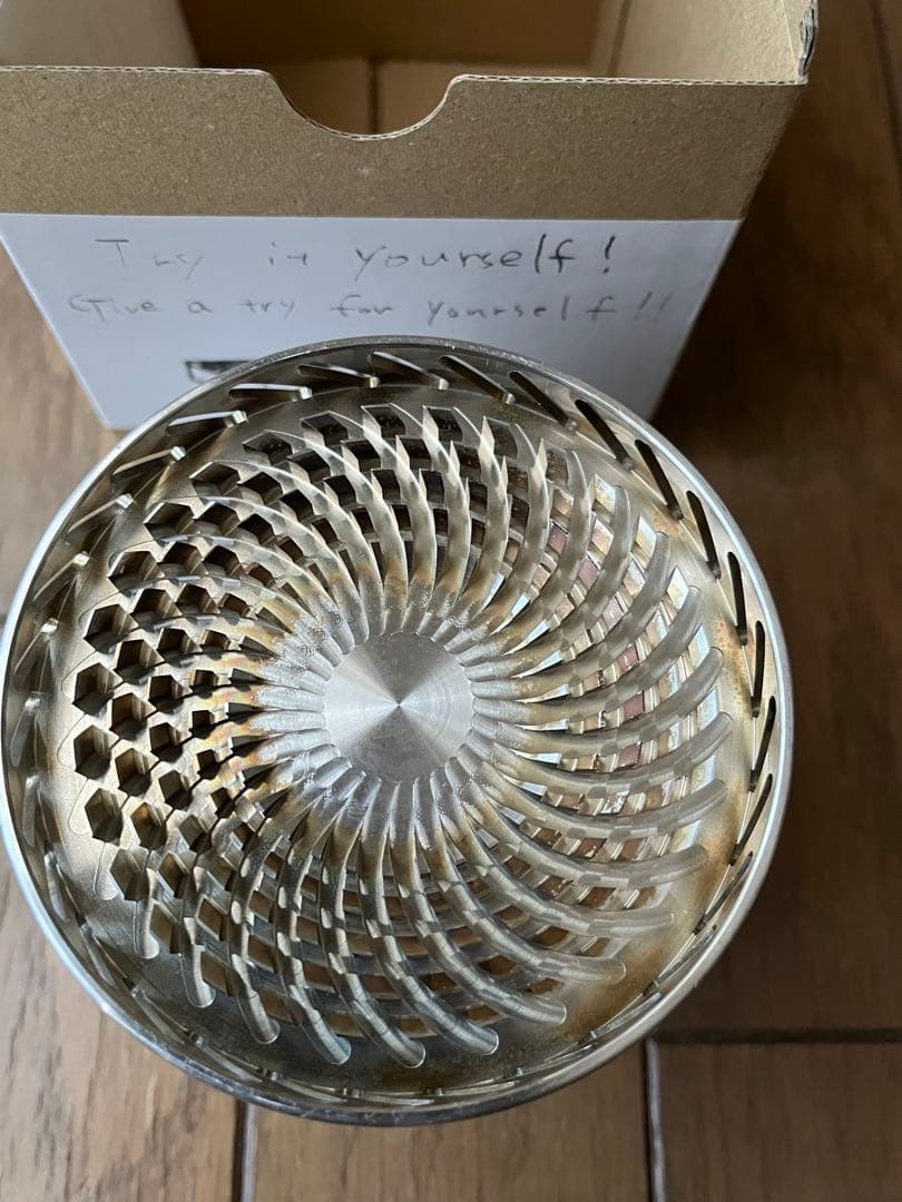 バーベキュー・調理用品 TMR W.R.Cooker 450 ml