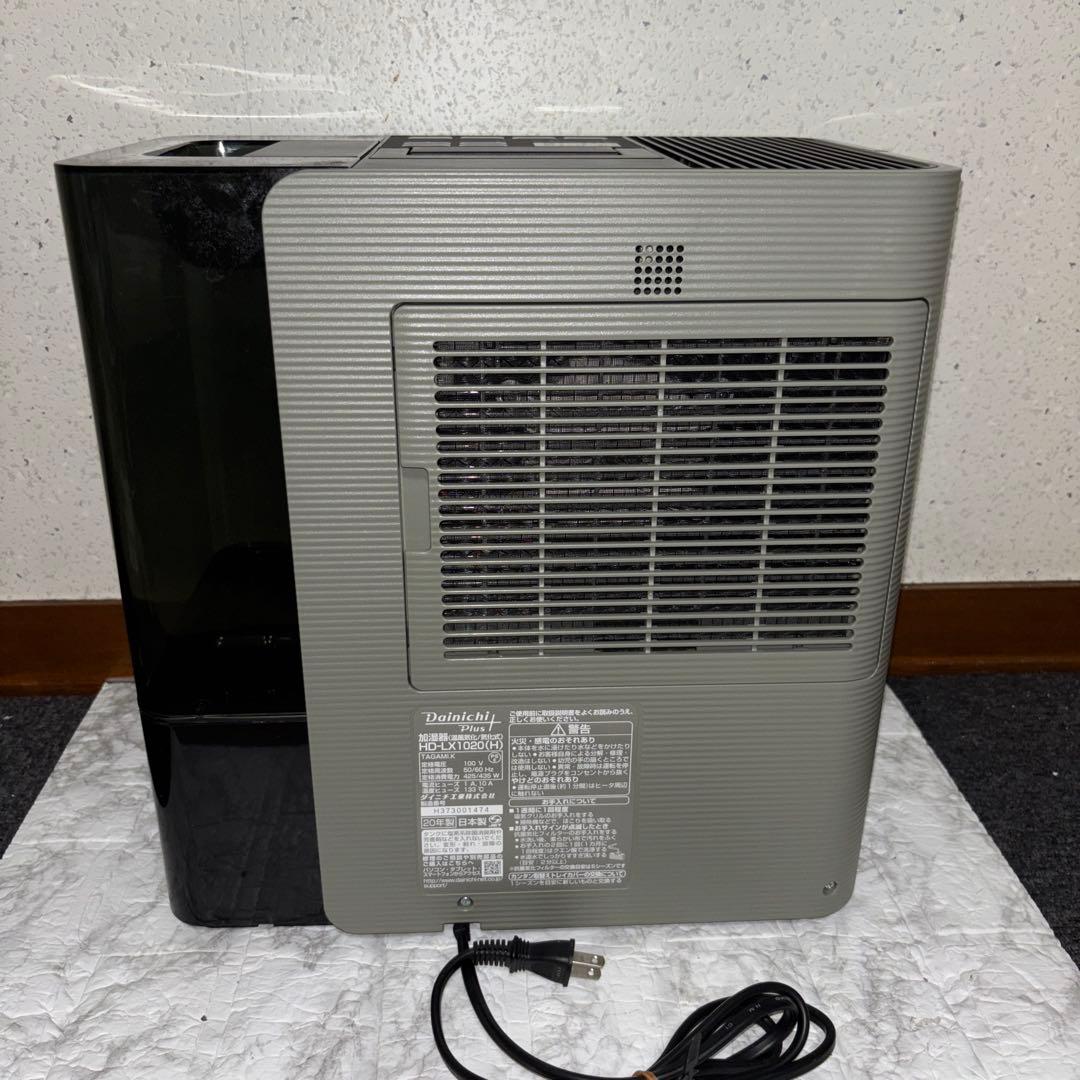 【2020年製】ダイニチ　気化式加湿器　HD-LX1020
