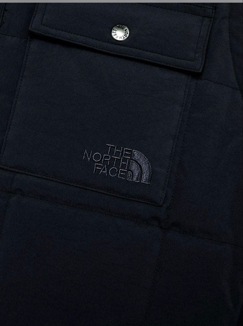 ノースフェイス　メドウウォームベスト　試着のみ限定値下げ！