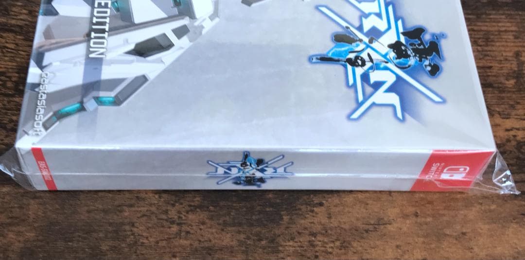 RXN Raijin Limited Edition RXN 雷神 スイッチ