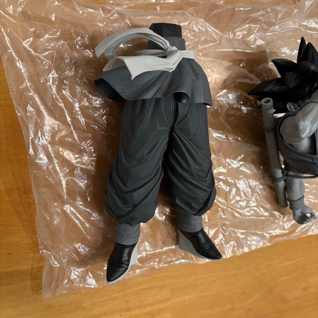 ドラゴンボール　フィギュア　smsp バイバイ悟空　c賞 一番くじ