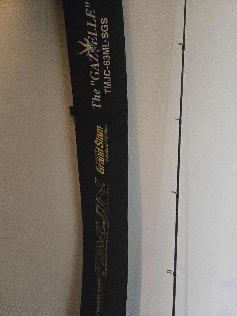 グランドスラム ガゼル テムジン TMJC63MLSGS
