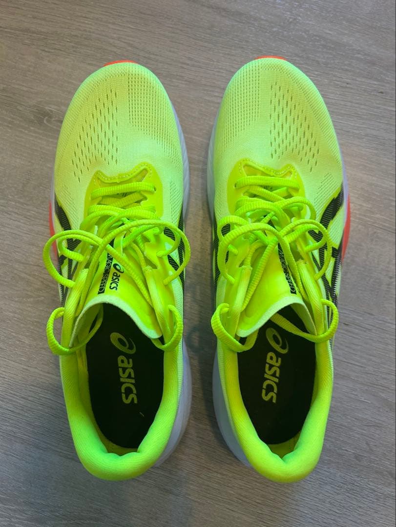 ウォーキング・ランニングウェア asics MAGIC SPEED 4 27.5cm