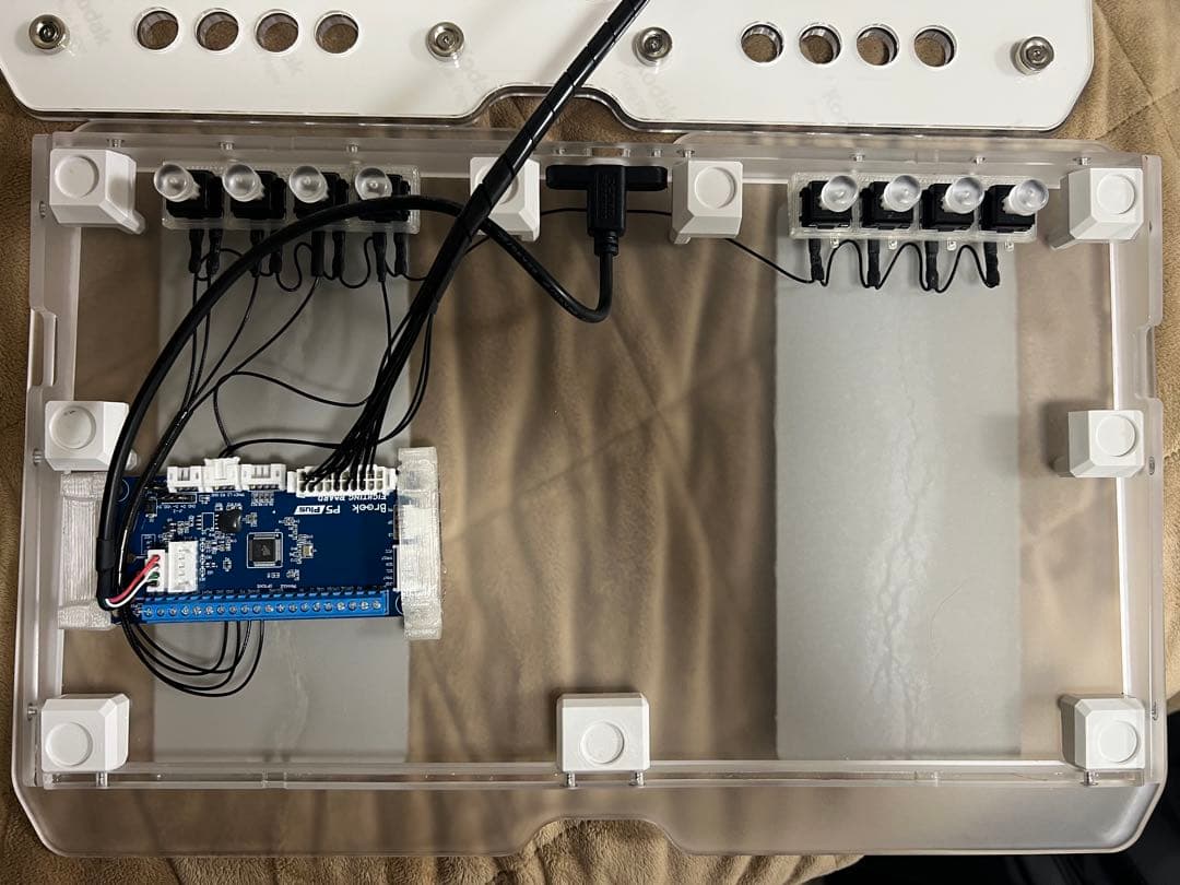 その他 PUNKWORKSHOP ULTRABOX EVO Japan 2024