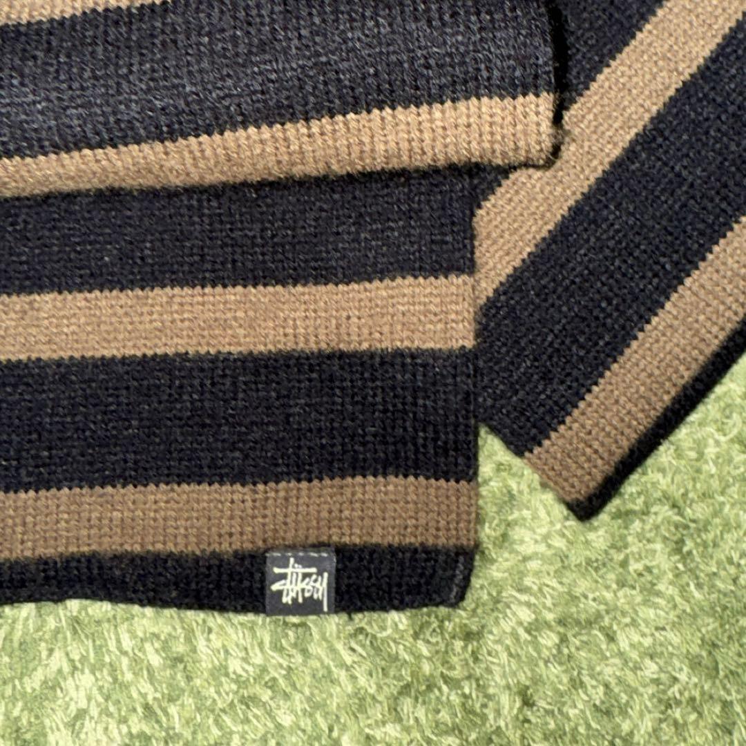 00’s STUSSY マフラー