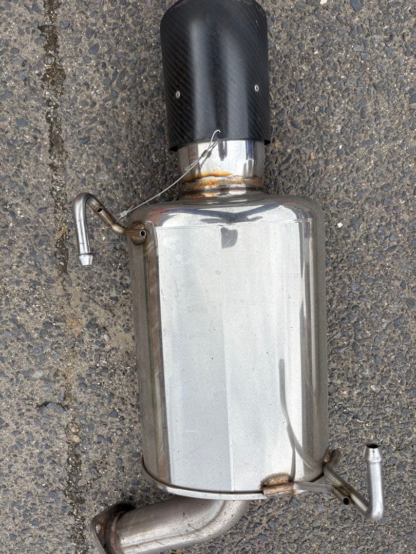 パーツ FUJITSUBO AUTHORIZE RM+c