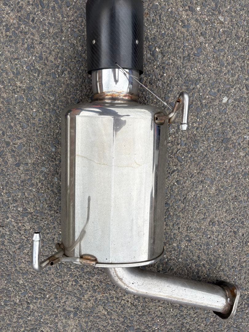 パーツ FUJITSUBO AUTHORIZE RM+c