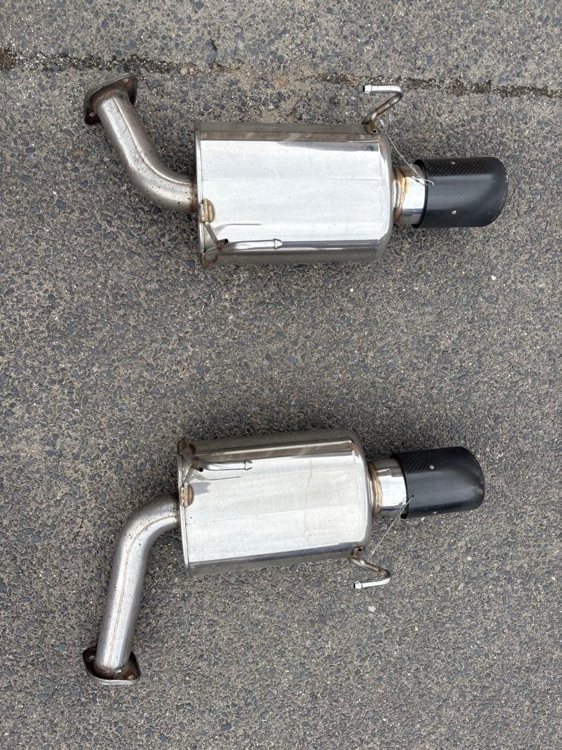 パーツ FUJITSUBO AUTHORIZE RM+c