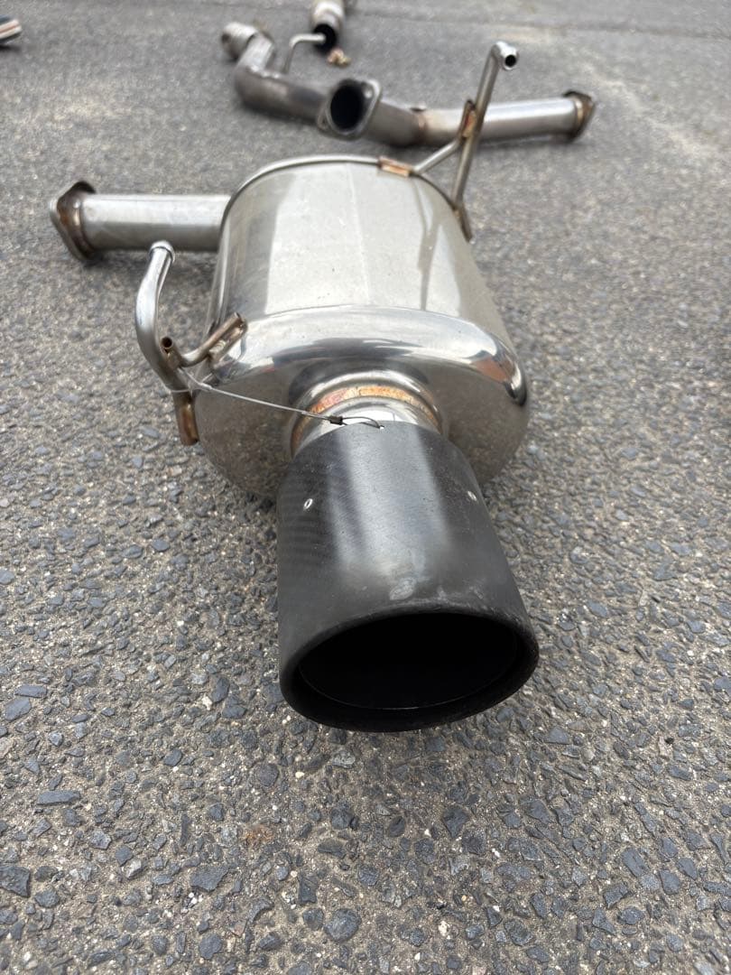 パーツ FUJITSUBO AUTHORIZE RM+c