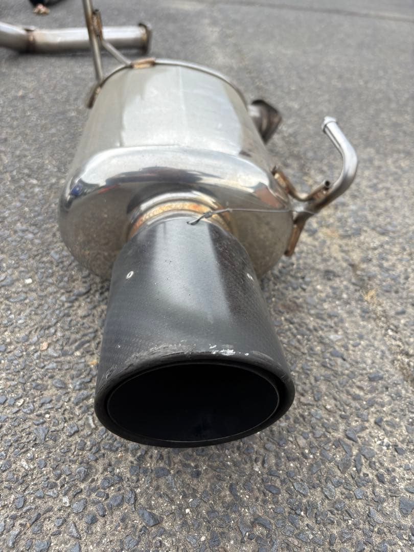 パーツ FUJITSUBO AUTHORIZE RM+c