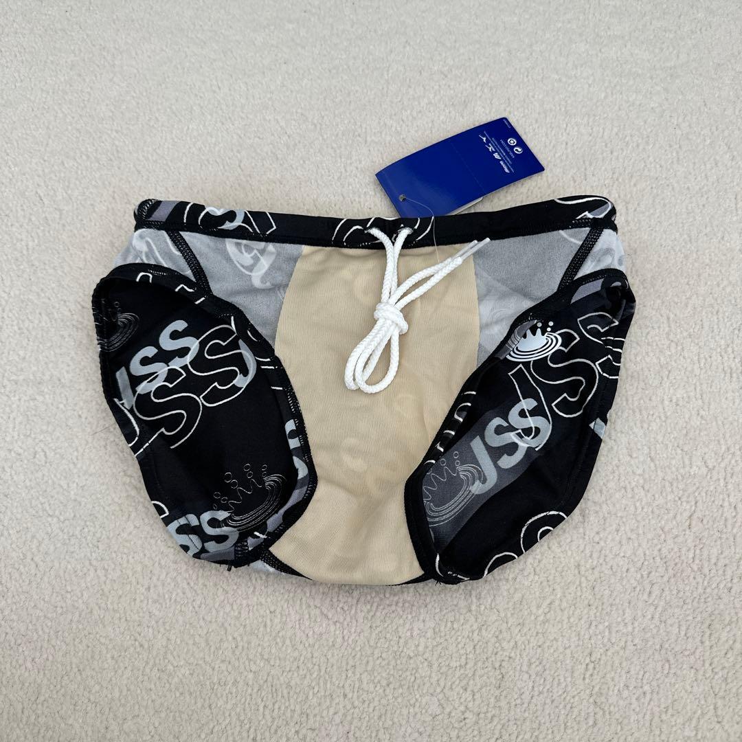 JSS Mizuno 競パン 競泳水着 Ｏ