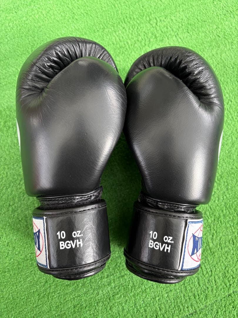 WINDY ボクシンググローブ 黒