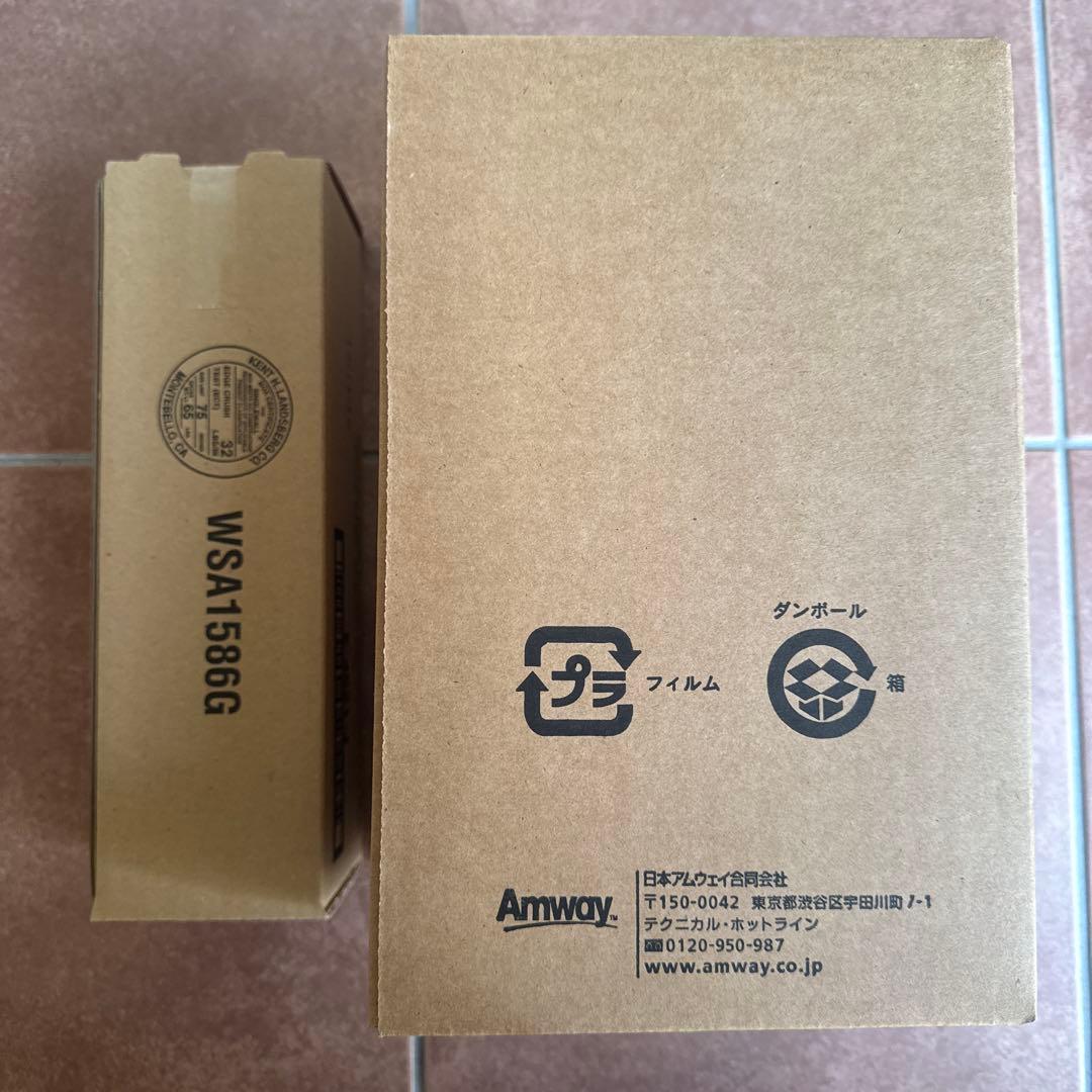 新品未開封　旧型　アムウェイ eSpring E-4622-J E-4621-J