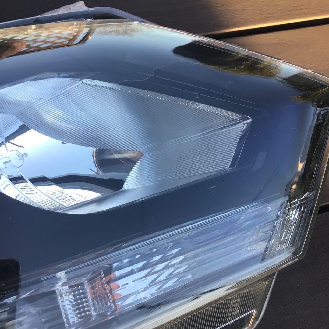 ヴェゼル　右　LED ヘッドライト