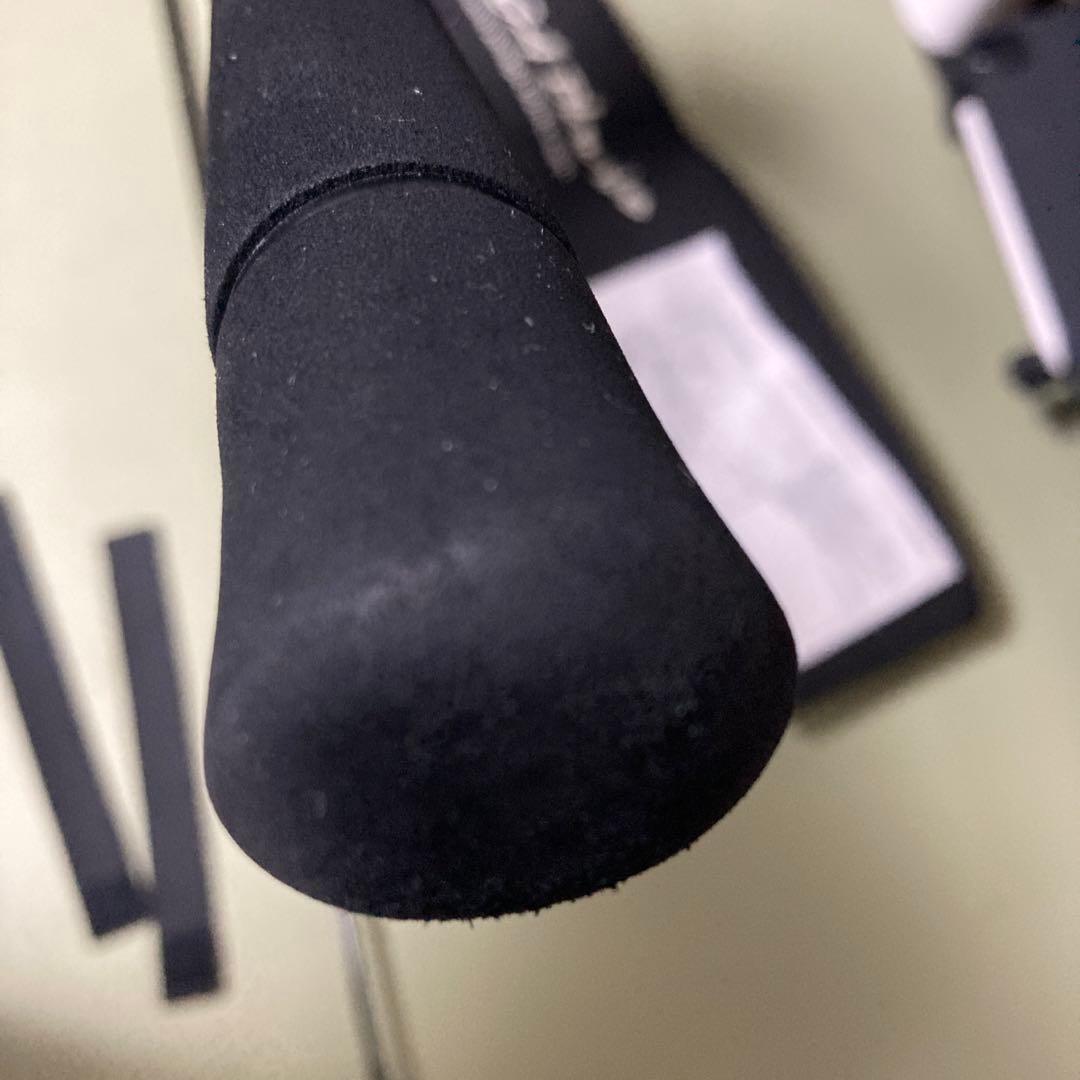 ヤマガブランクス　アーリー97MMH for シーバス