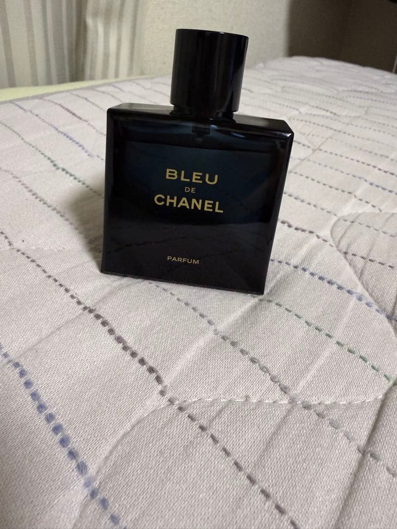 BLEU DE CHANEL PARFUM 50ml 男性用