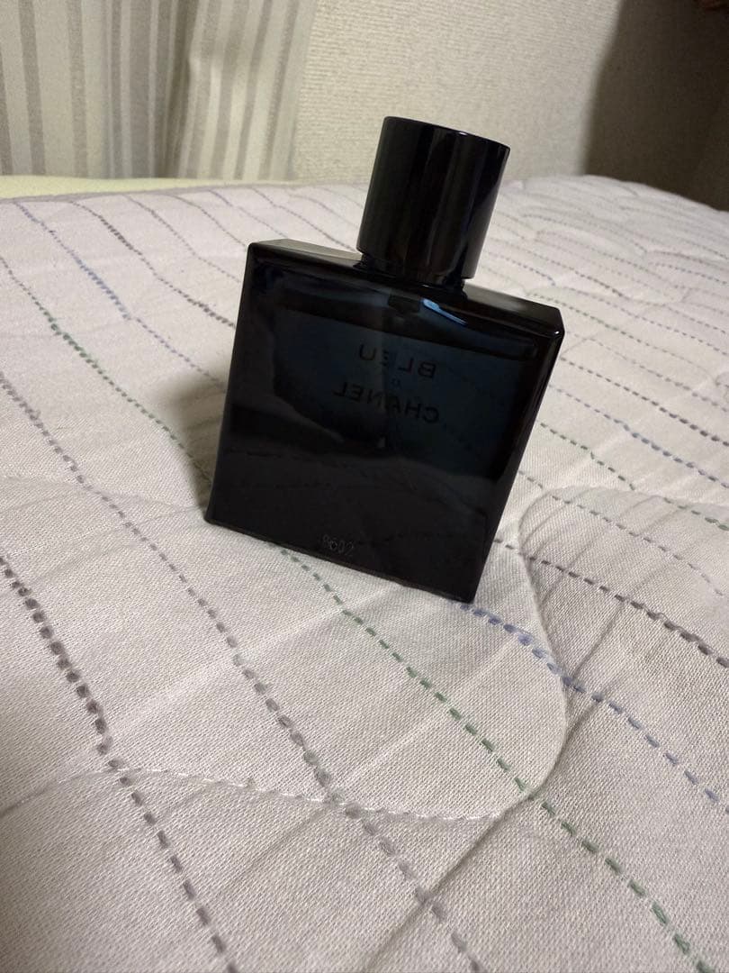 BLEU DE CHANEL PARFUM 50ml 男性用