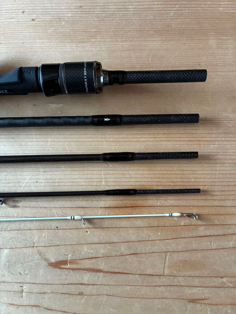 アブガルシア ソルティーステージ KR-X SBFC-745MLS-KR