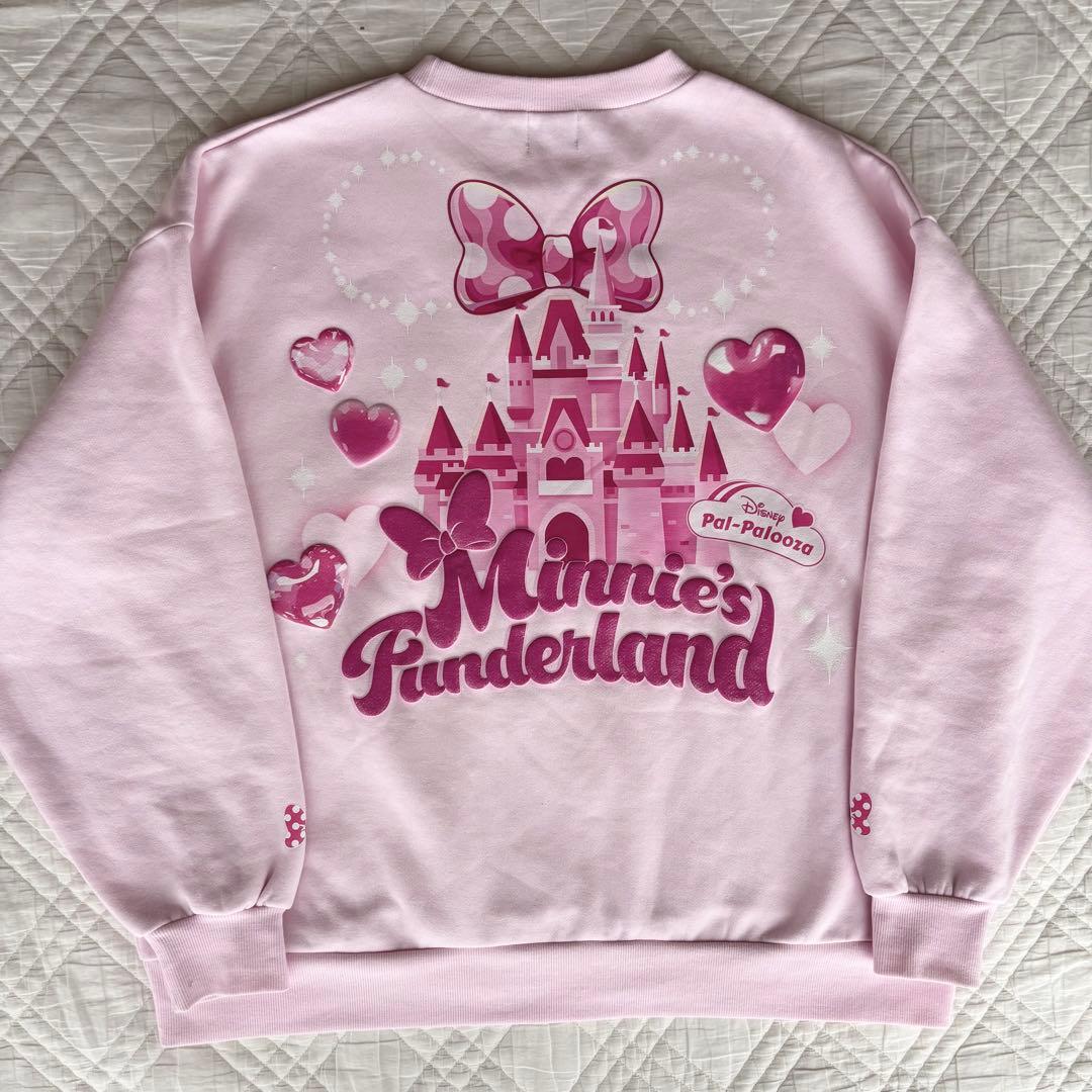 ミニパル ミニファン トレーナー