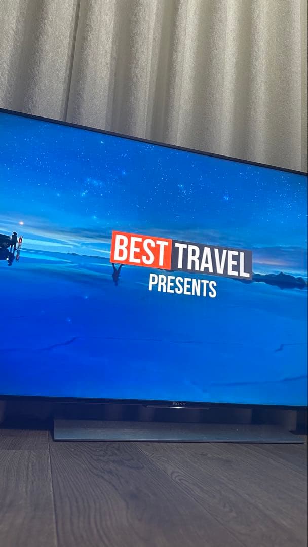 SONY BRAVIA KJ-49X9000E [49インチ]