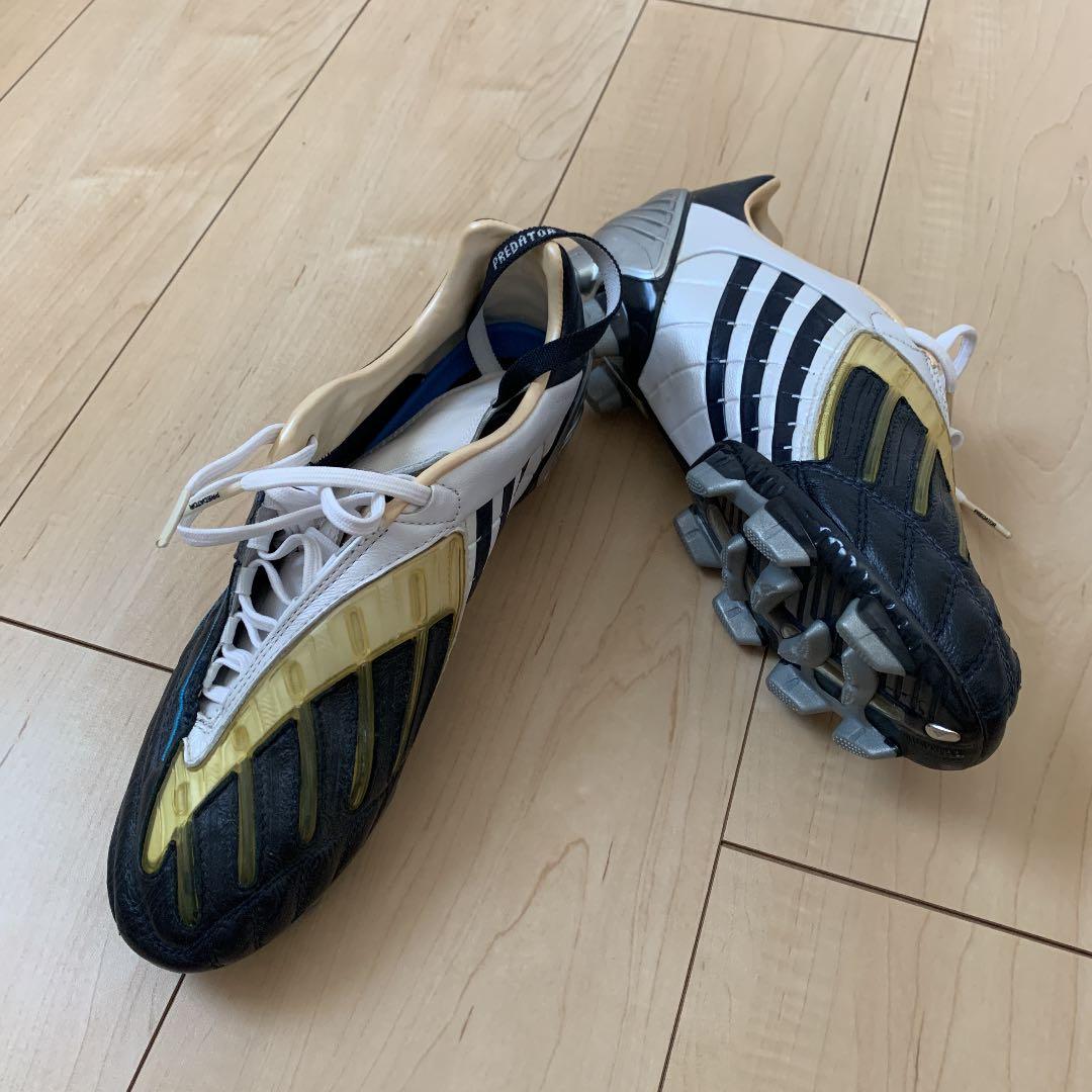 レア　アディダスプレデター　4足