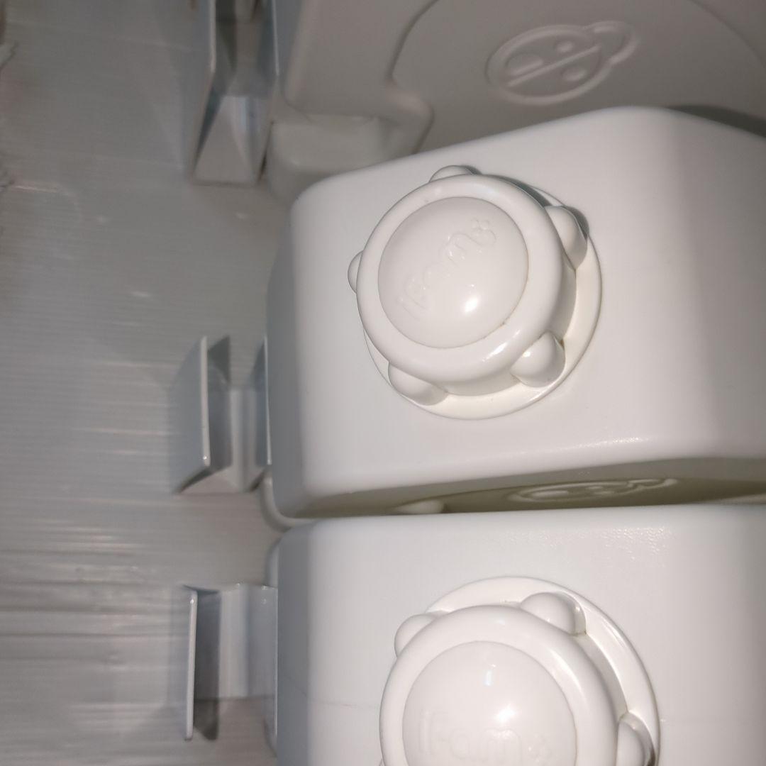 アイファム ifam ベビーゲート ウォータースタンドロック バーチ専用 X4