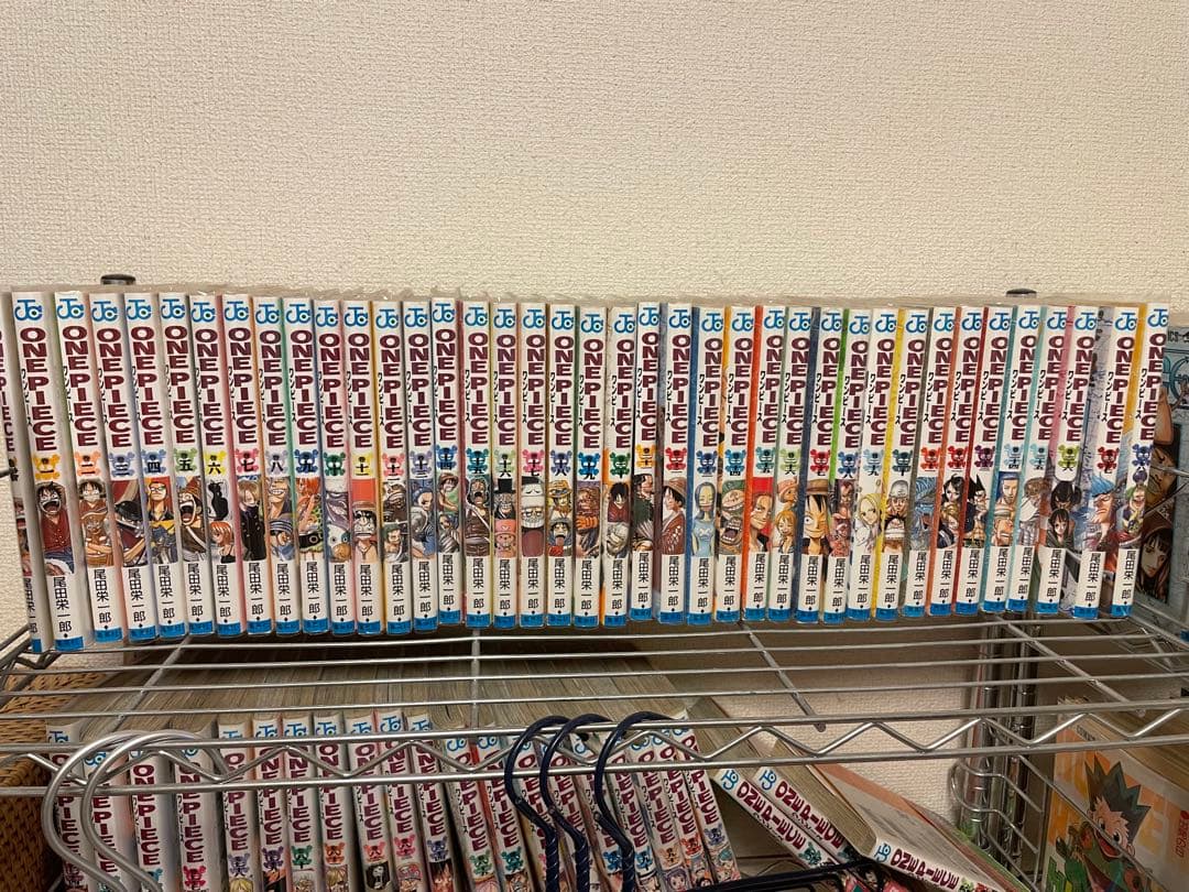 ONE PIECE セット (1~96巻)
