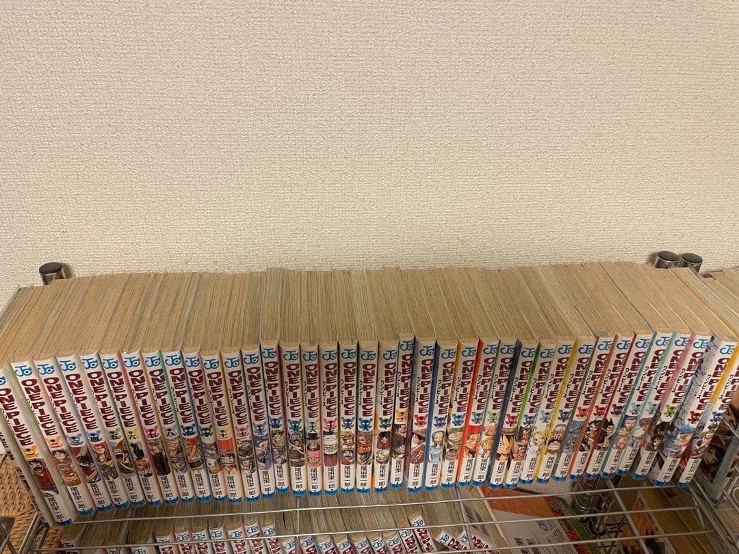 ONE PIECE セット (1~96巻)