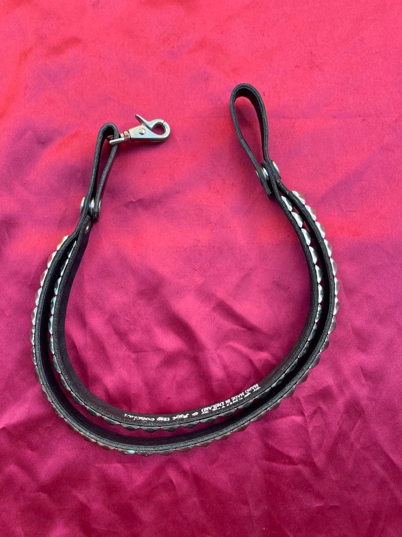 wendy's & foot the coacherレザーウォレットコード