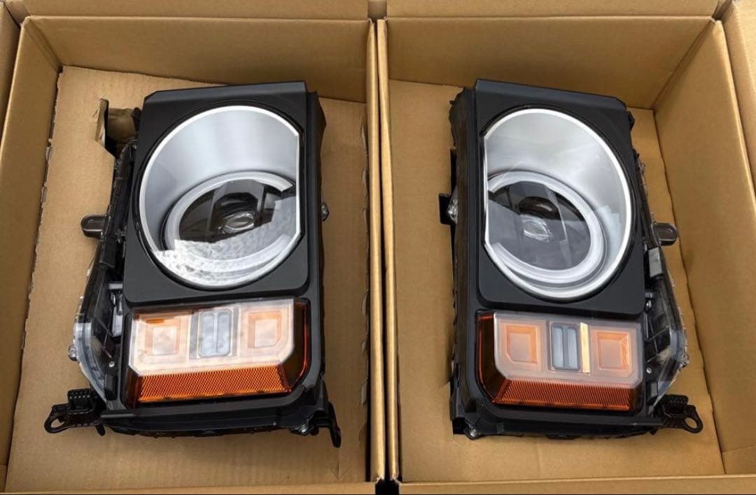 ユ*ク様 TOYOTA LEDヘッドライト　ランクル250 丸目