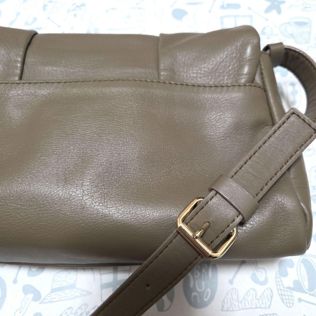 【2/14まで価格】ジェムイル2wayギャザーショルダーバッグ(CE-1509)