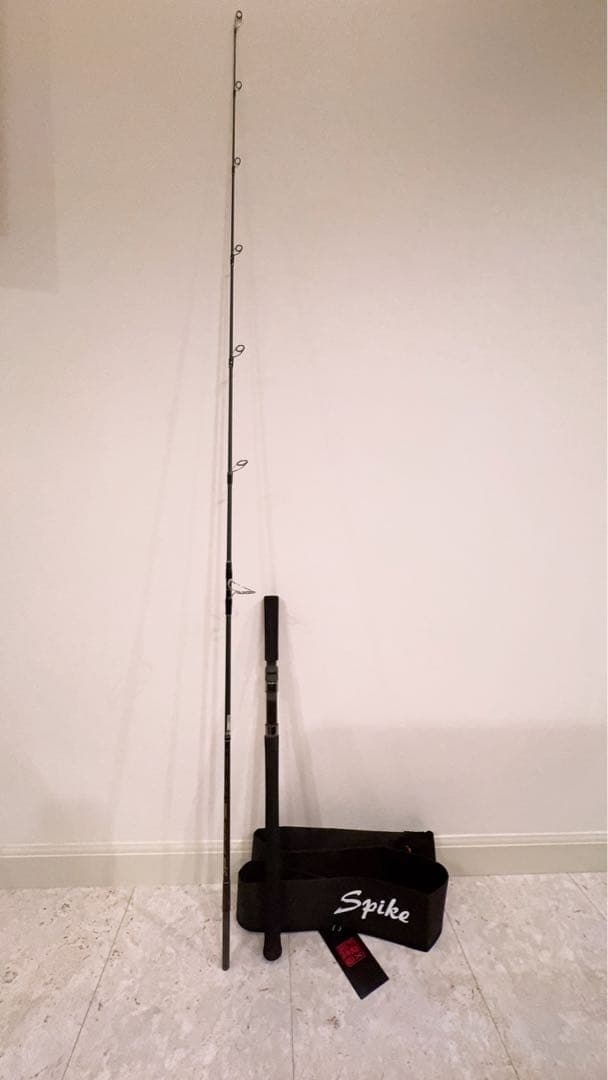 テンリュウ　天龍　ロッド　スパイク　SK722S-ML