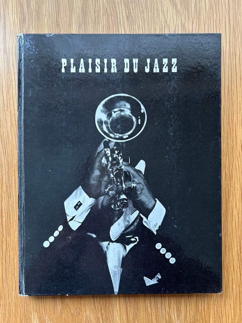 PLAISIR DU JAZZ 写真集　Dennis Stock 1959年