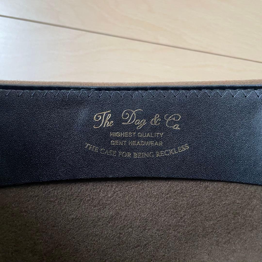 帽子 THE H.W.DOG&CO. POINT-H