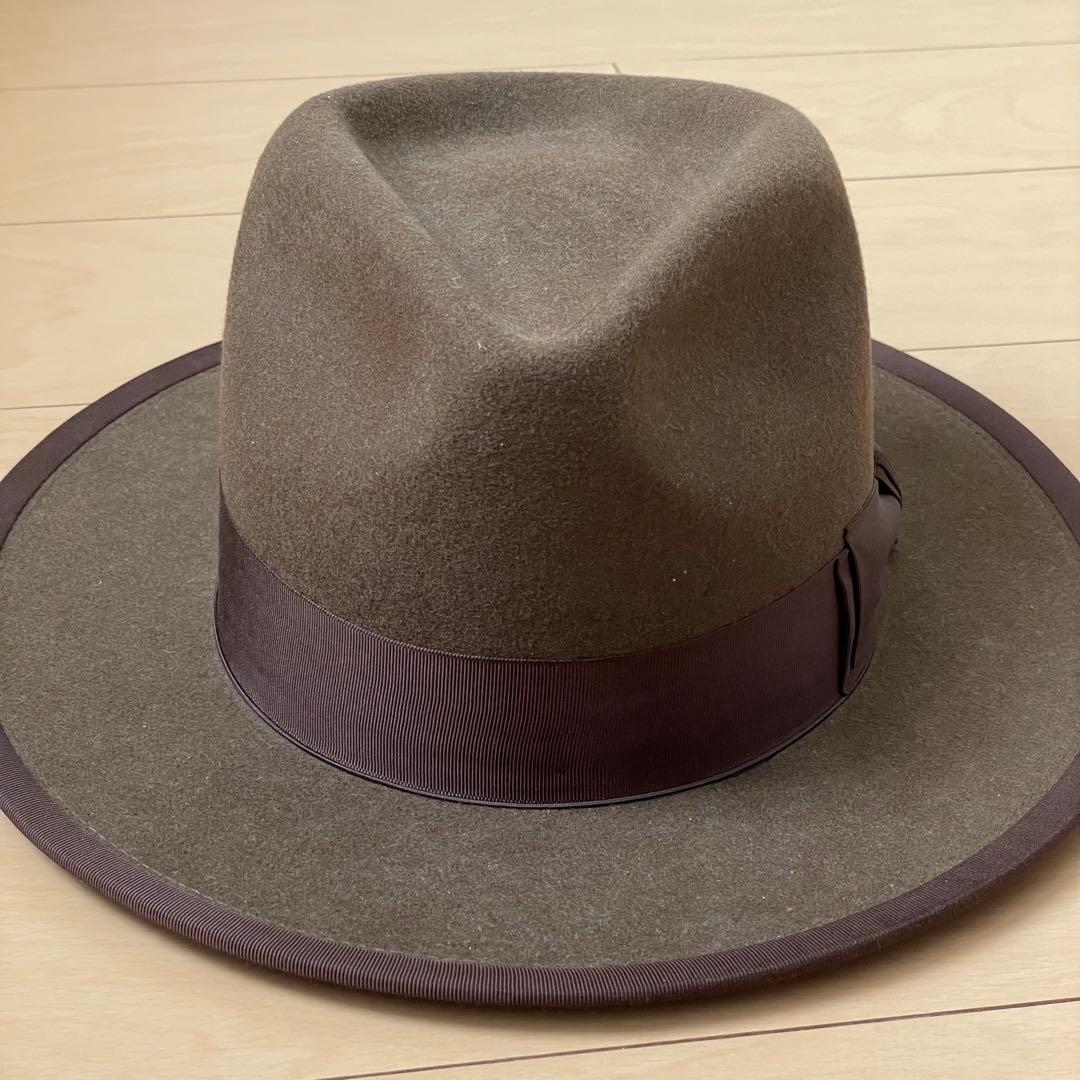 帽子 THE H.W.DOG&CO. POINT-H