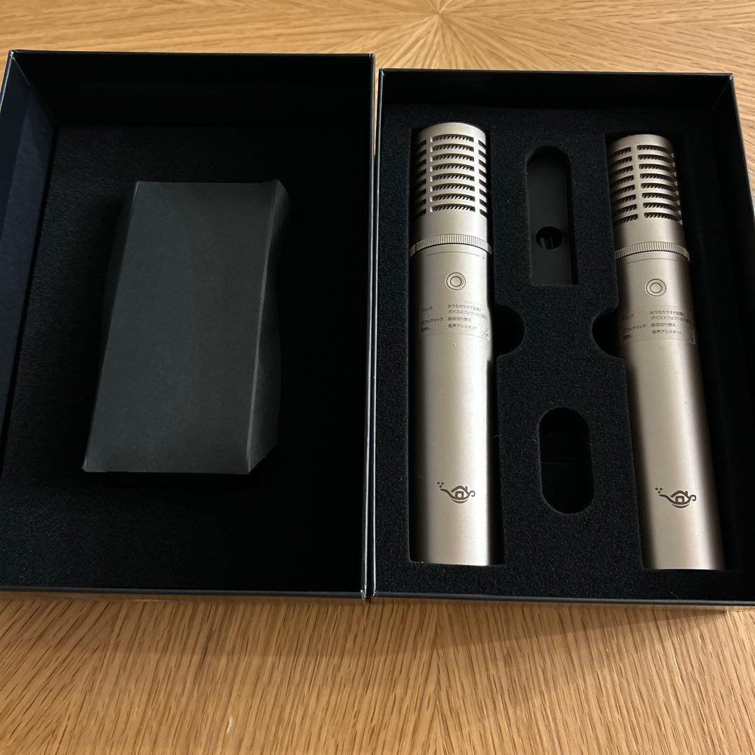 ポップインアラジン　マイク2