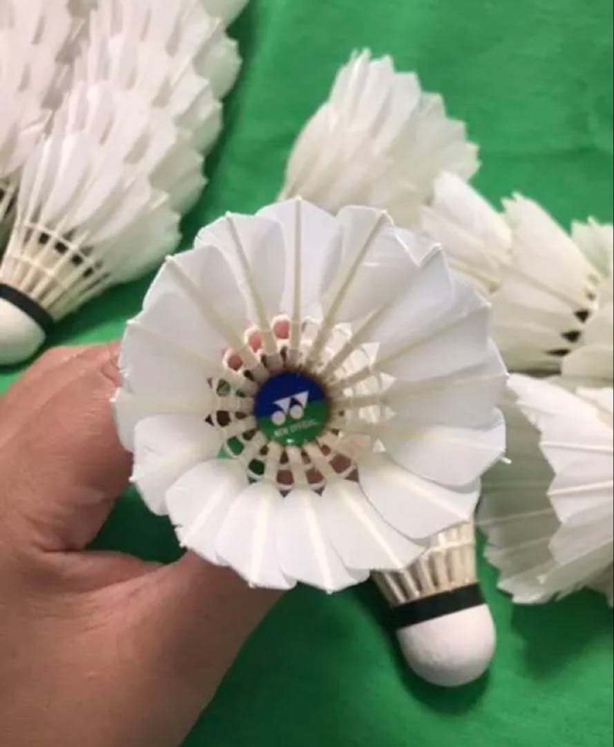 土日限定*特価セール*中古美品シャトル*ニューオフィ シャル＊10ダース120個