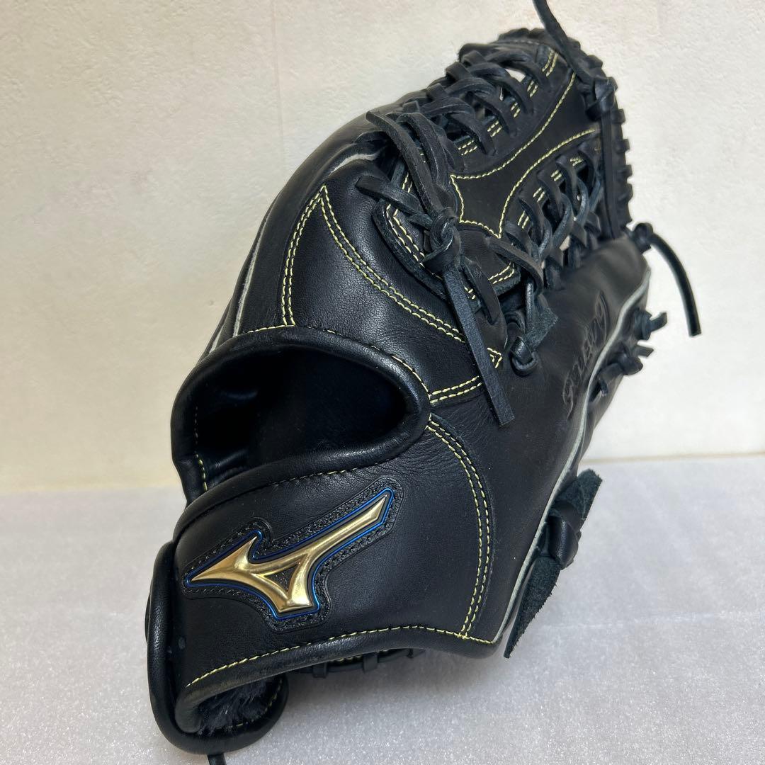 MIZUNO 野球グローブ(軟式)美品 グローブ収納袋付き