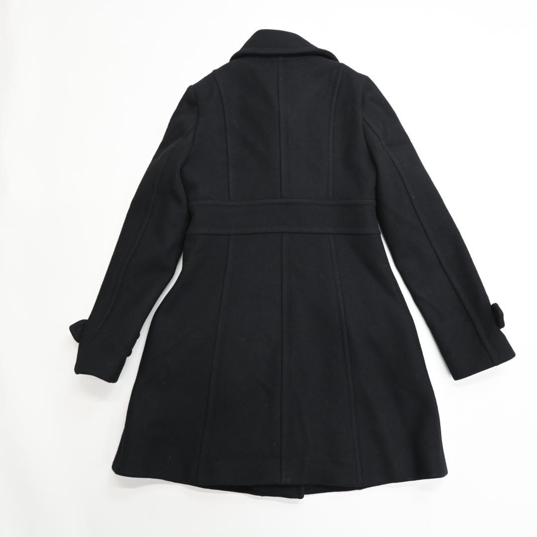 48159★バーバリーブルーレーベル コート 40 ノヴァチェック　ノバチェック