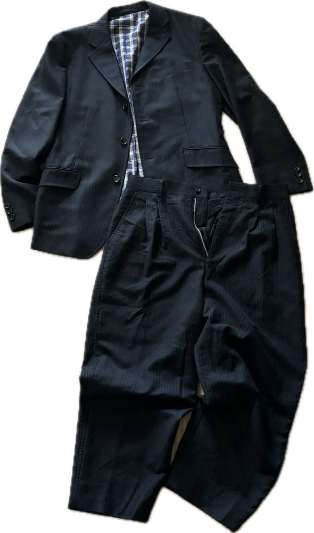 COMME des GARCONS HOMMEコムデギャルソン オムセットアップ