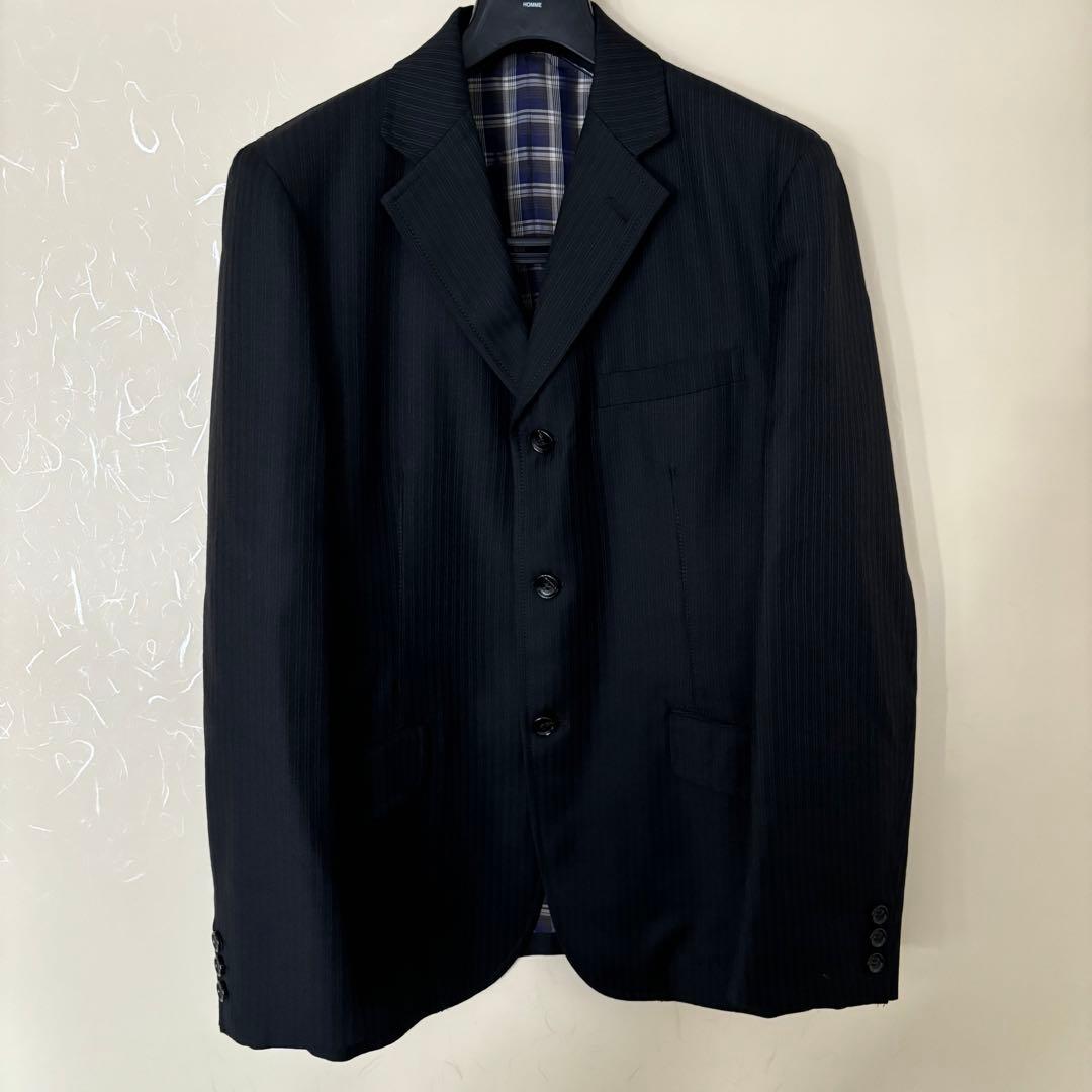 COMME des GARCONS HOMMEコムデギャルソン オムセットアップ