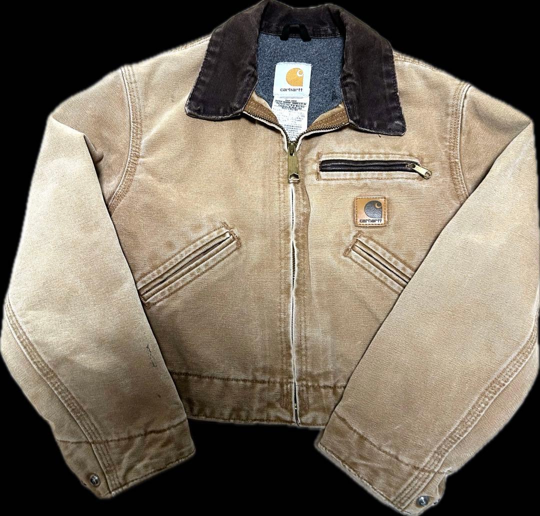 L*9様 【Carhartt/カーハート】デトロイト ジャケット USA製