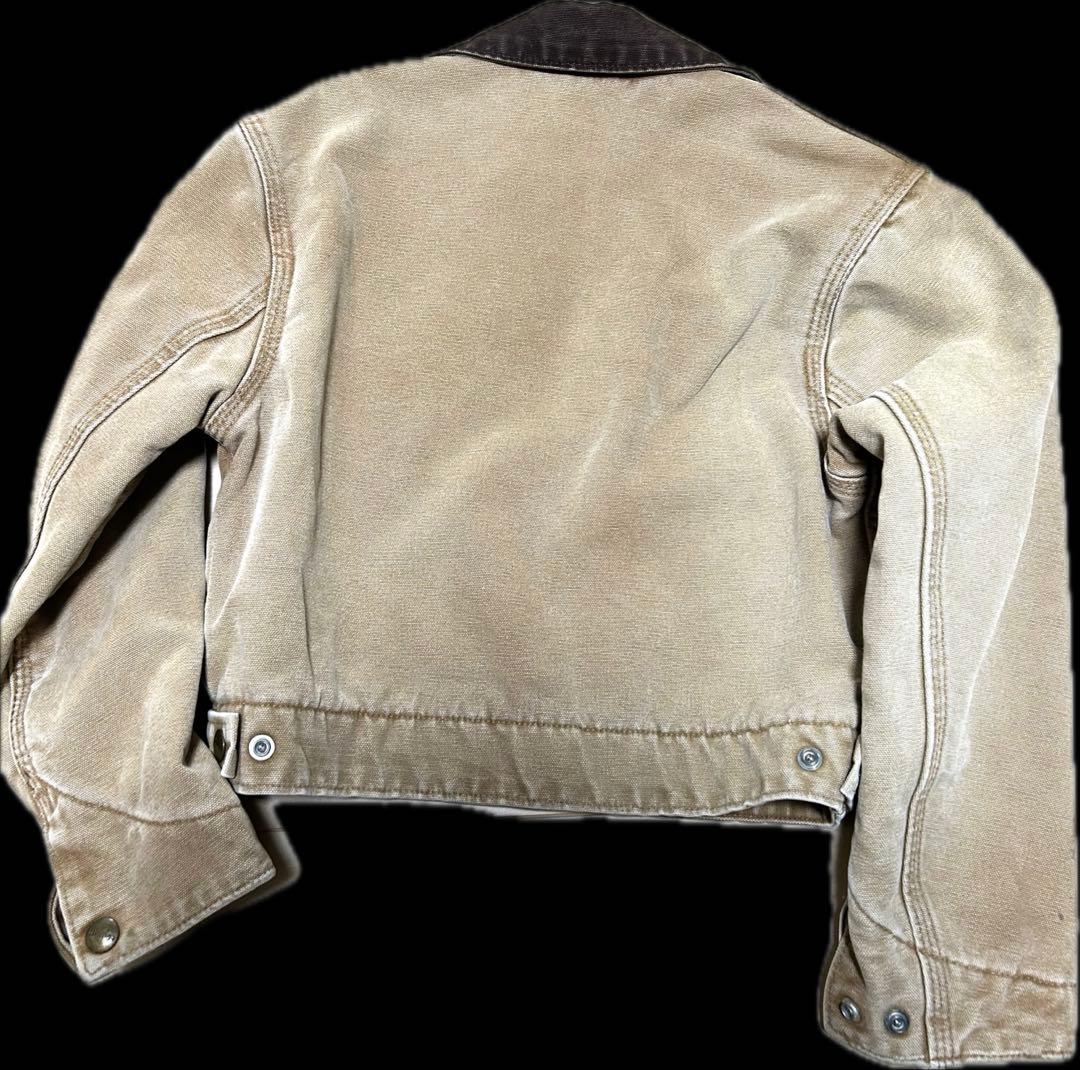 L*9様 【Carhartt/カーハート】デトロイト ジャケット USA製